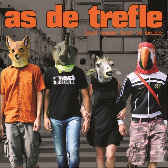 asdetrefle-2014-cd